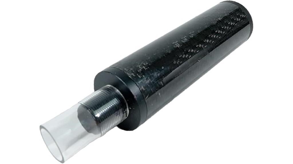 carbon fiber counterweight shafts