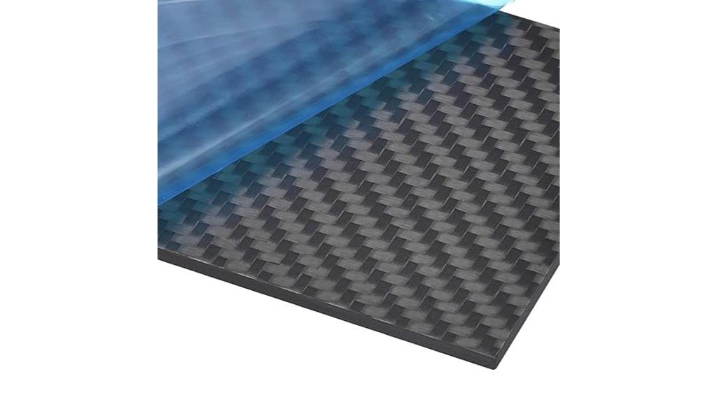 carbon fiber panel sheets