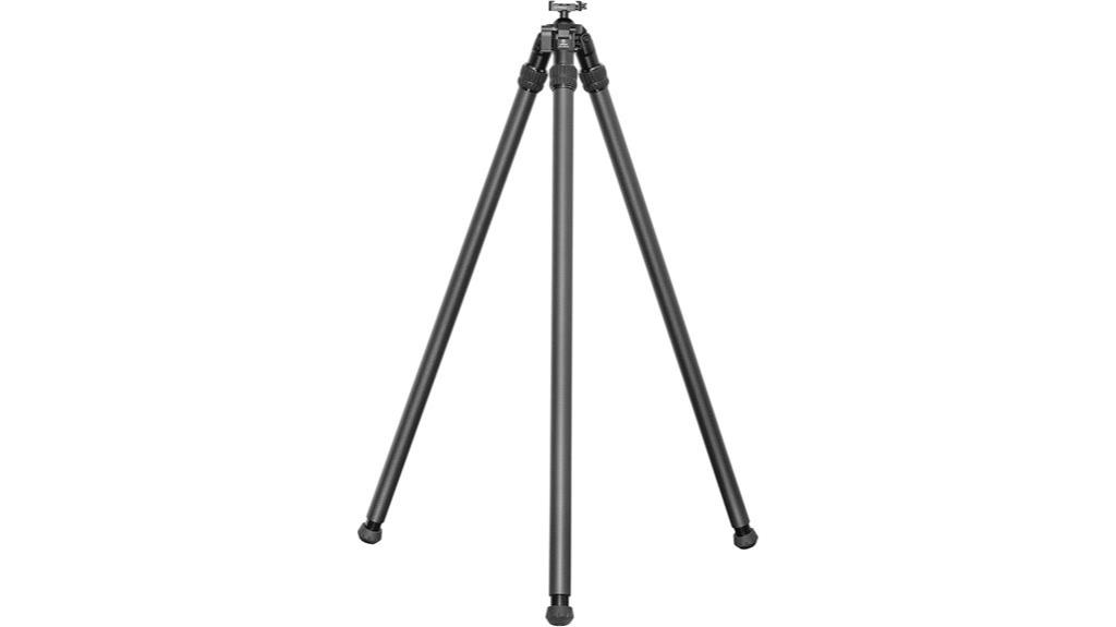 carbon fiber photography tripod