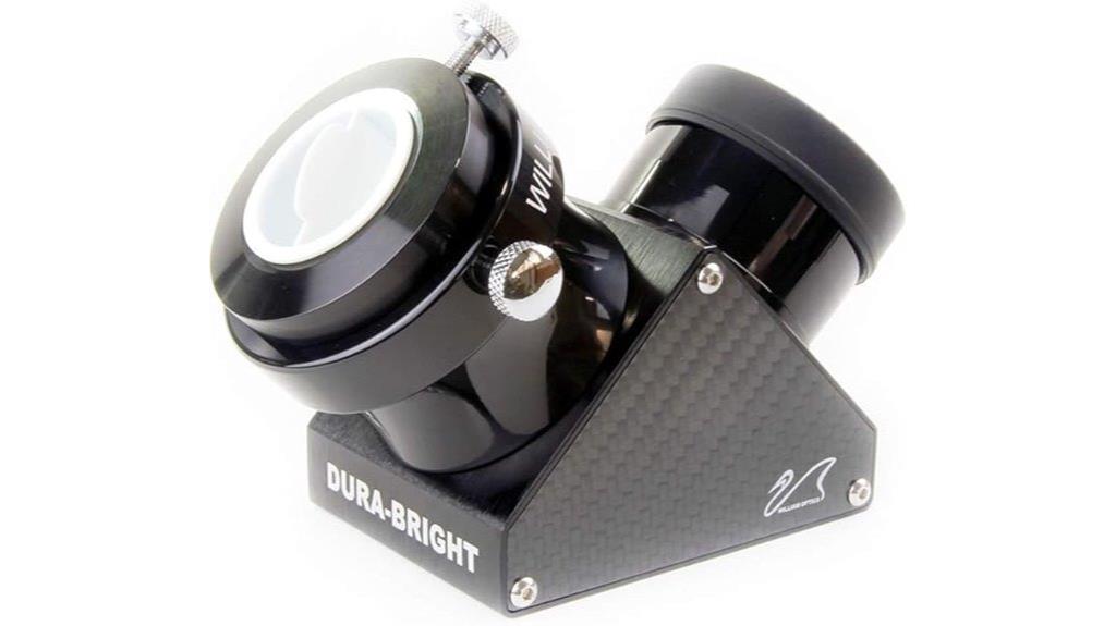 carbon fiber refractor mirror