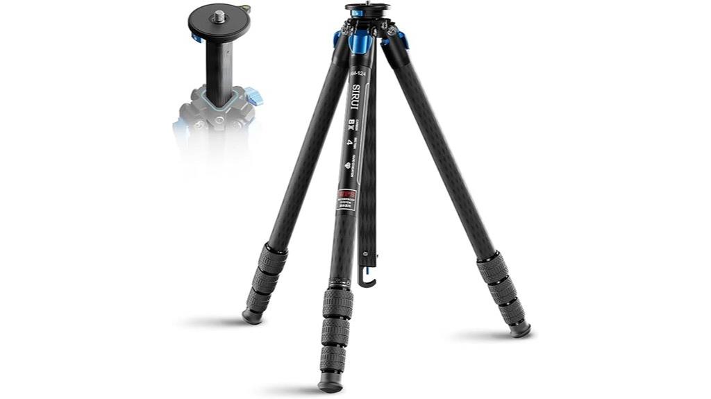 carbon fiber tripod