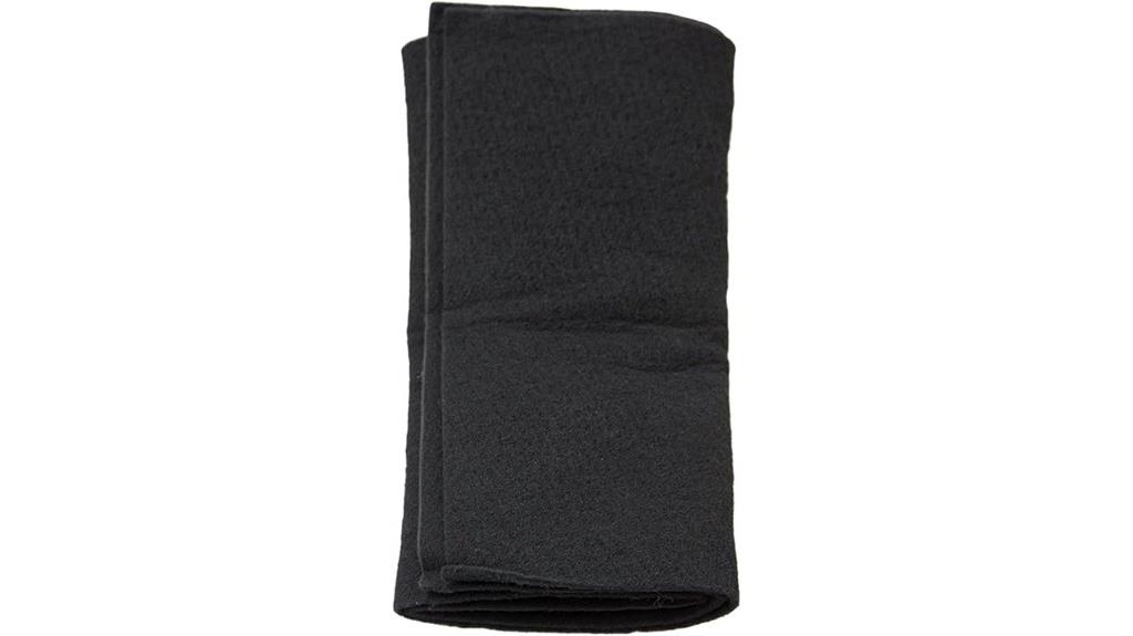 carbon pre filter pack