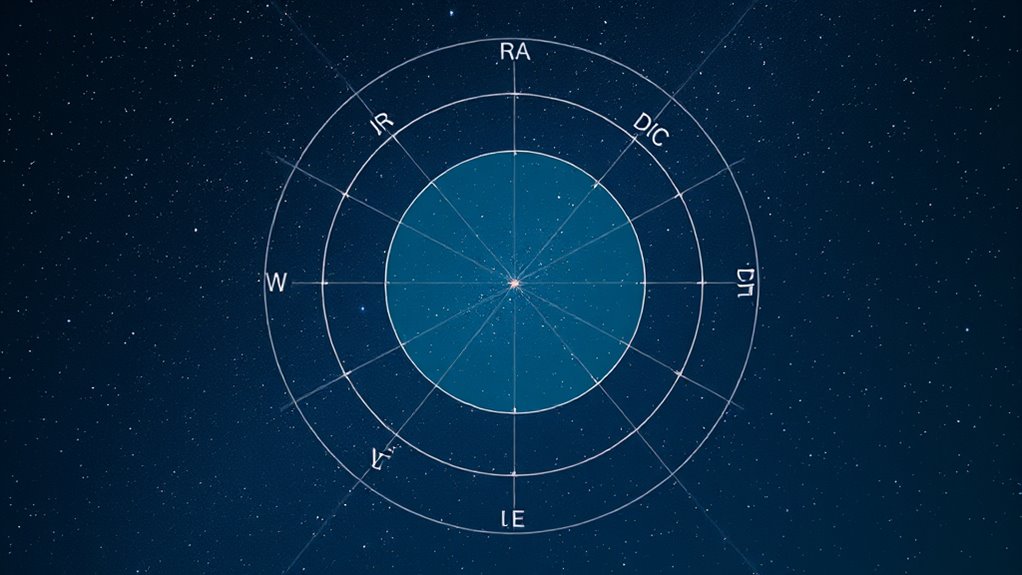 celestial coordinate system basics