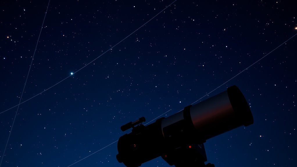 celestial coordinate system navigation