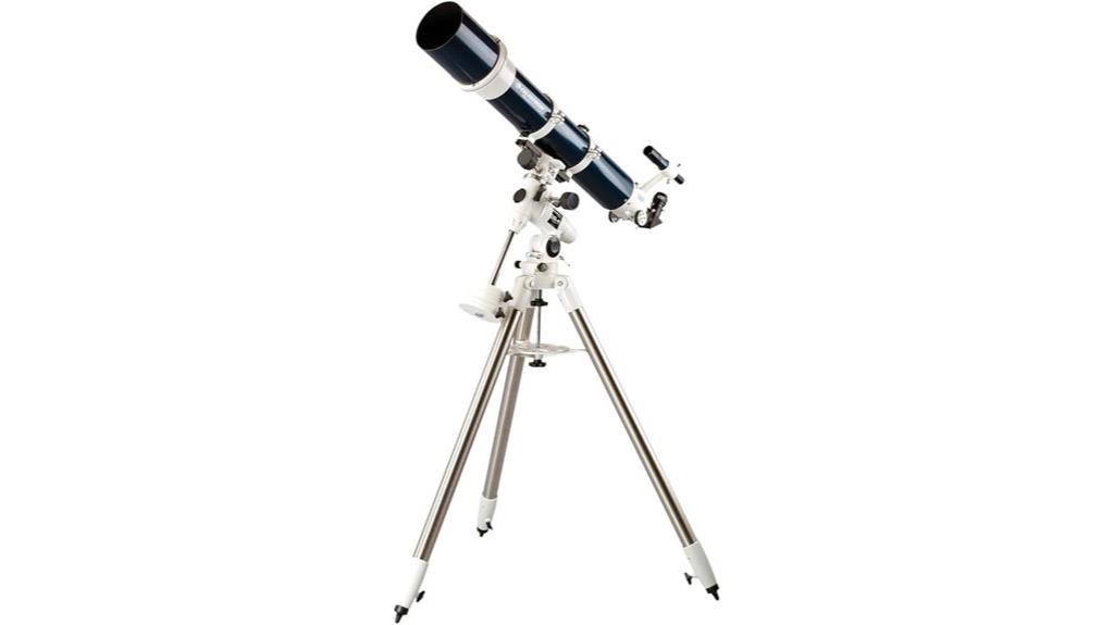 celestron 120mm refractor