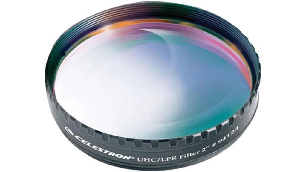 celestron 2 inch uhc