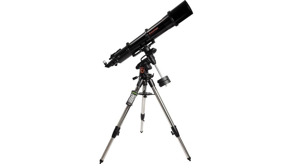 celestron 6 inch refractor