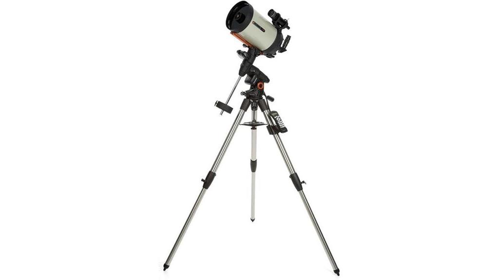 celestron 8 inch edgehd