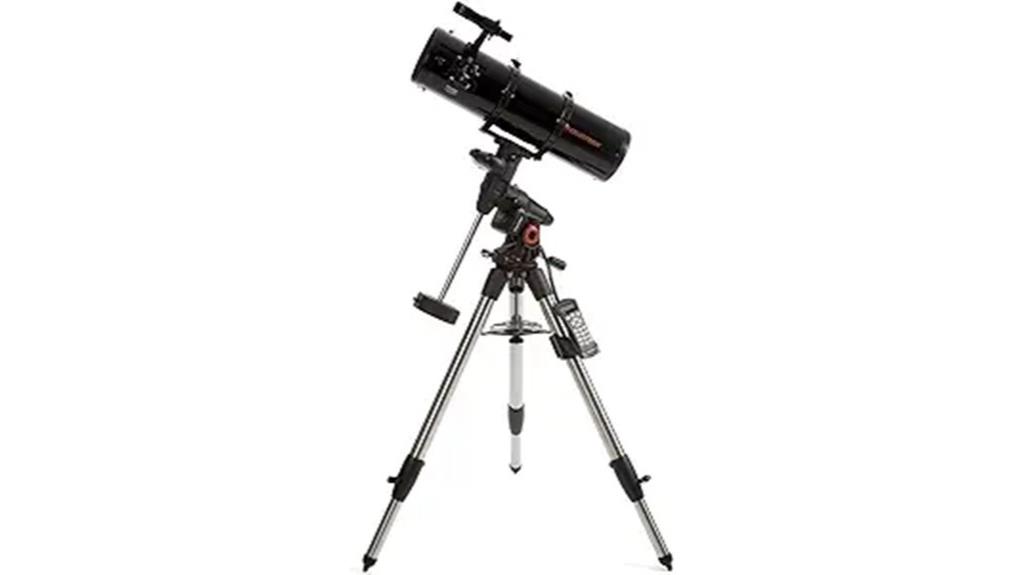 celestron advanced vx 6 inch newtonian