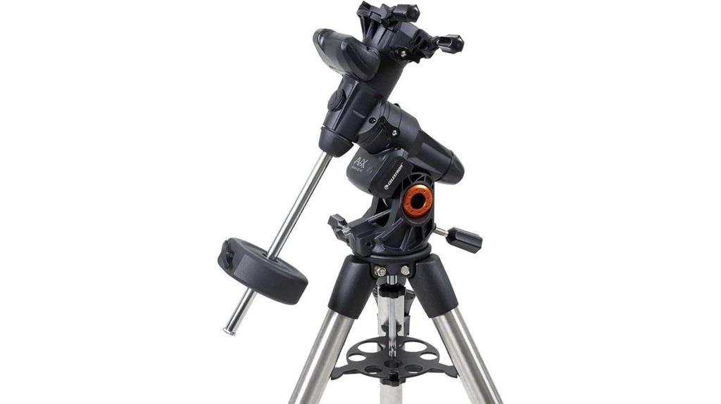 celestron advanced vx mount
