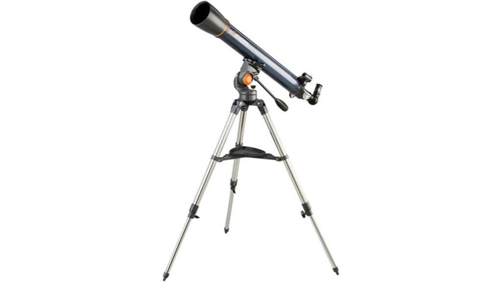 celestron astromaster 90az