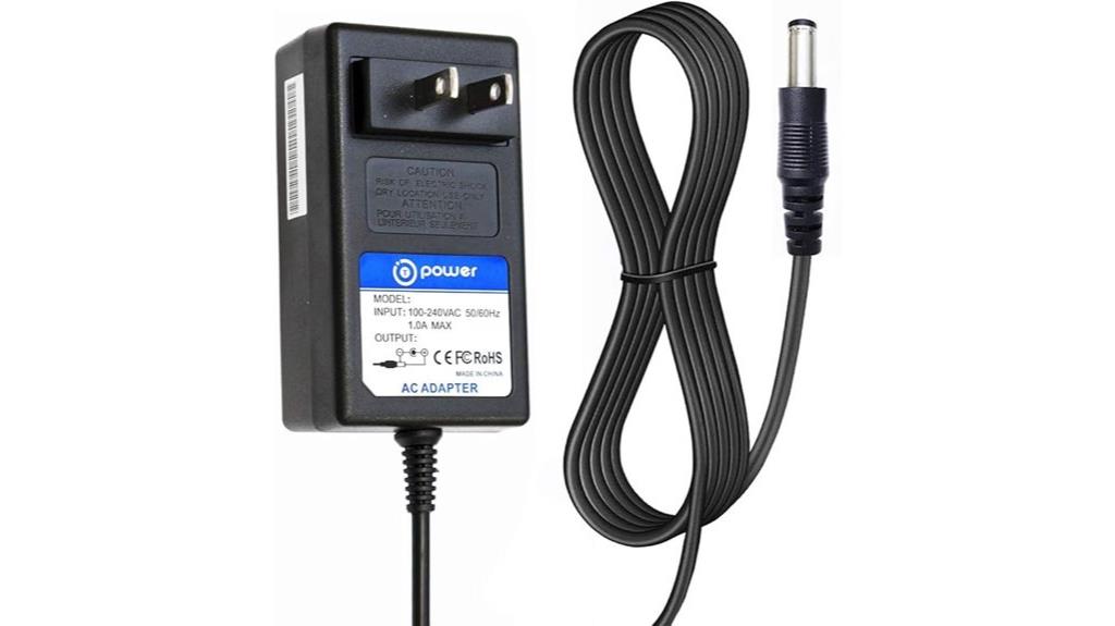 celestron battery power adapter