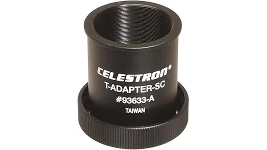 celestron dslr t adapter