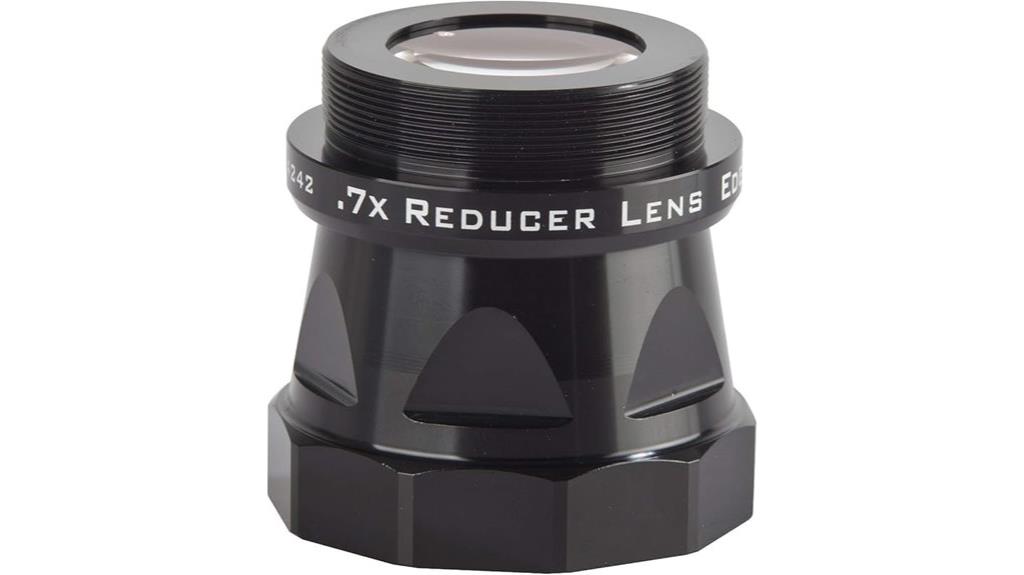 celestron edgehd 0 7x