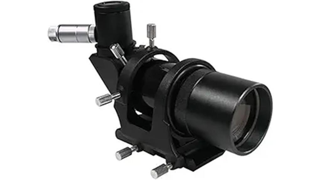 celestron illuminated raci finder
