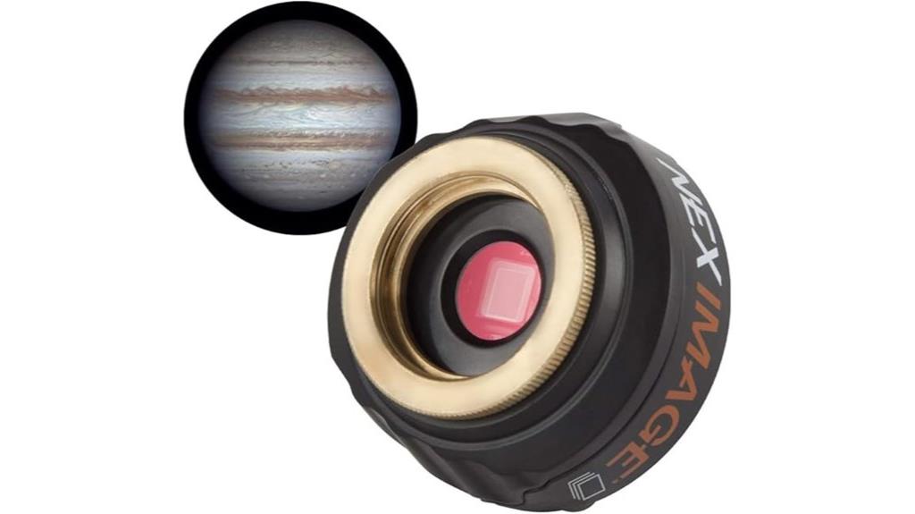 celestron neximage 10