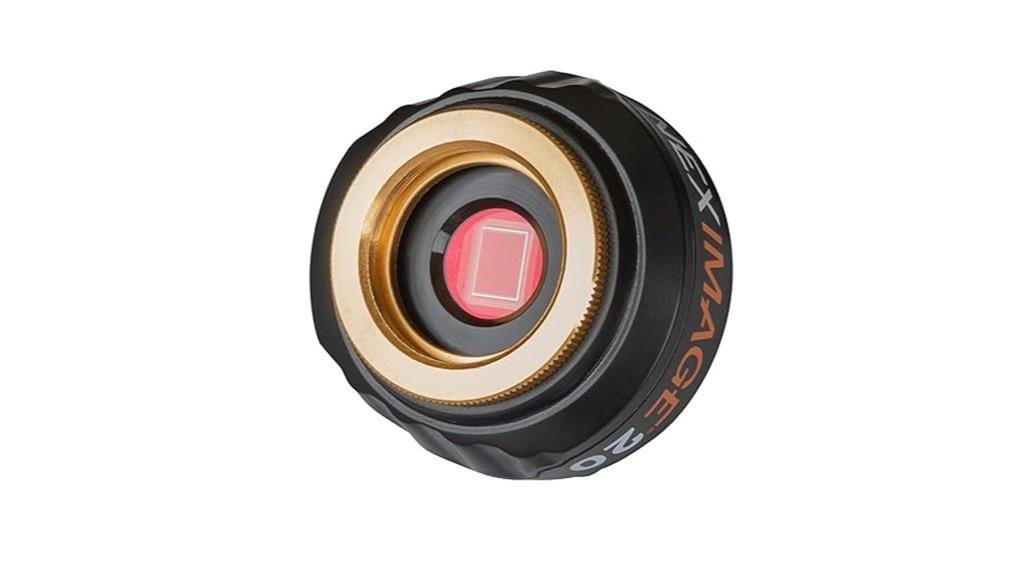 celestron neximage 20
