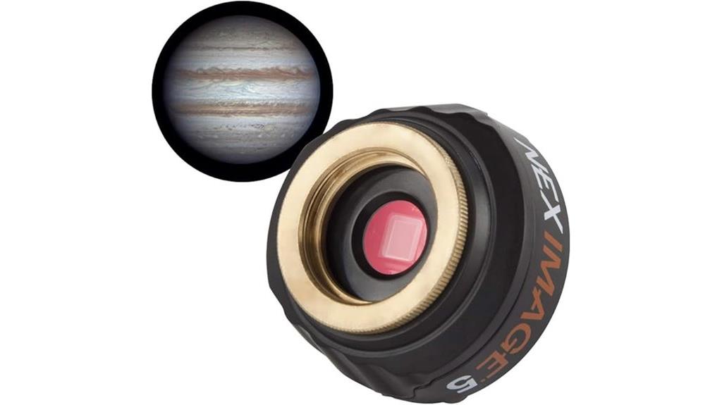 celestron neximage 5
