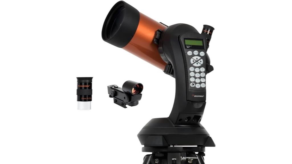 celestron nexstar 4se