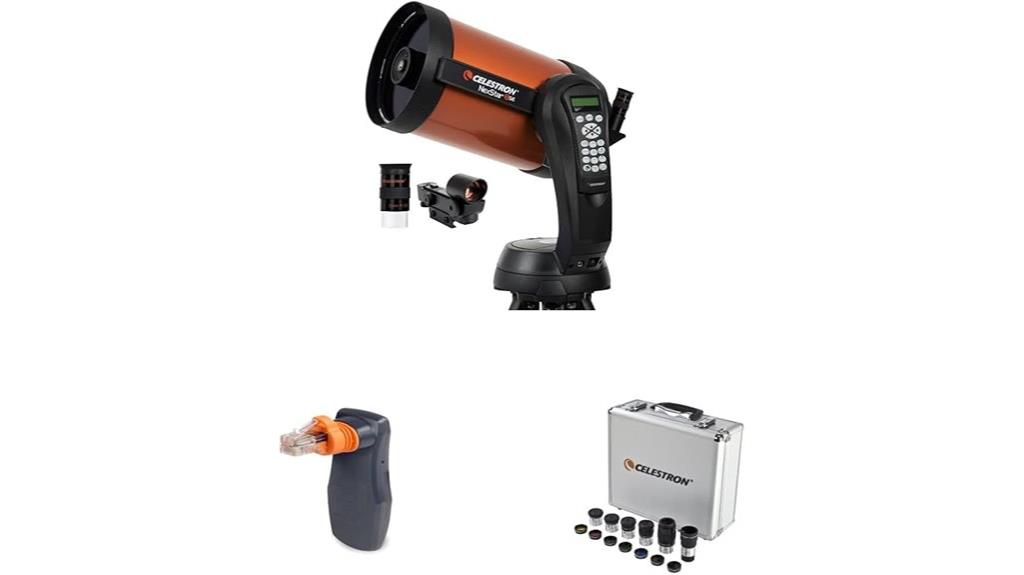 celestron nexstar 8se bundle