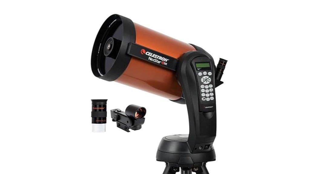celestron nexstar 8se