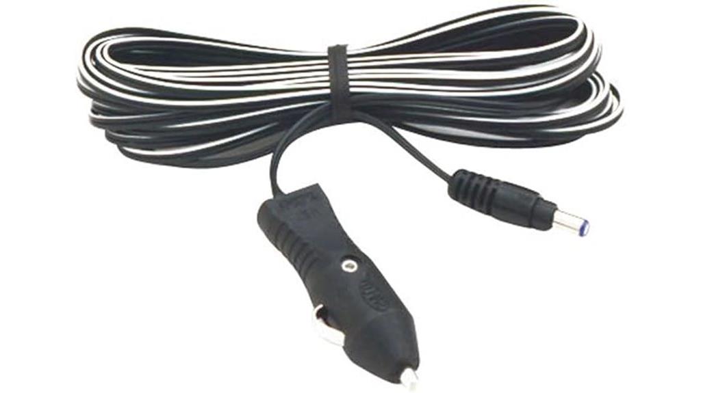 celestron nexstar car adapter