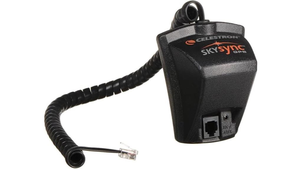 celestron skysync gps accessory