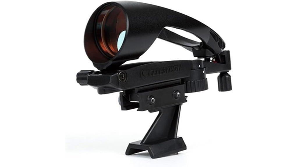 celestron starpointer finderscope
