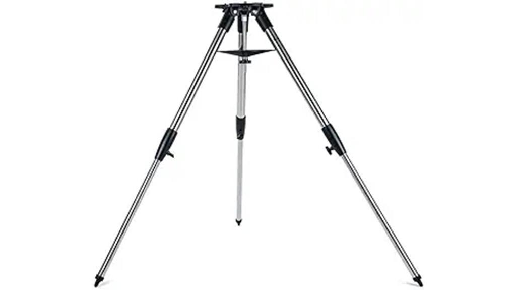 celestron tabletop dobsonian tripod