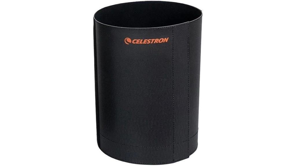 celestron telescope dew shield