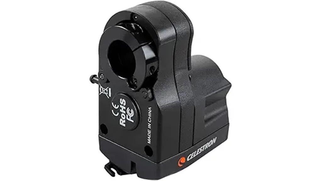 celestron telescope focus motor