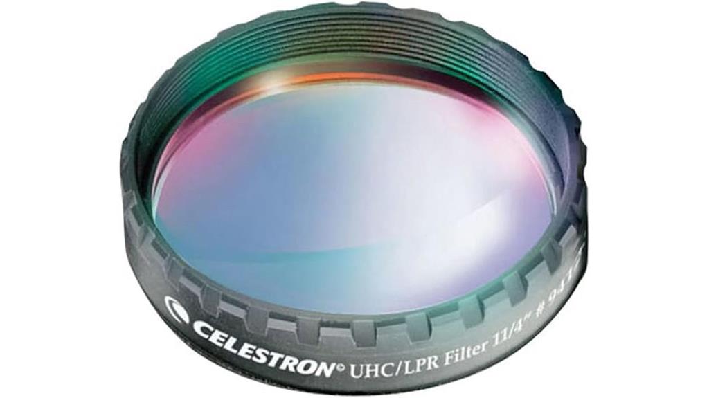 celestron uhc lpr filter