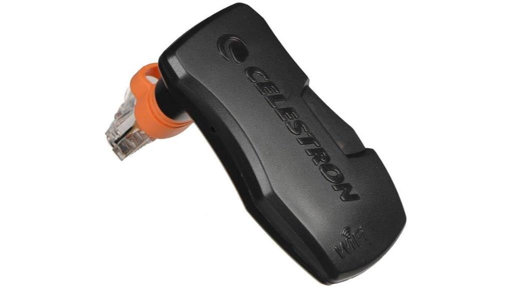 celestron wifi skyportal module
