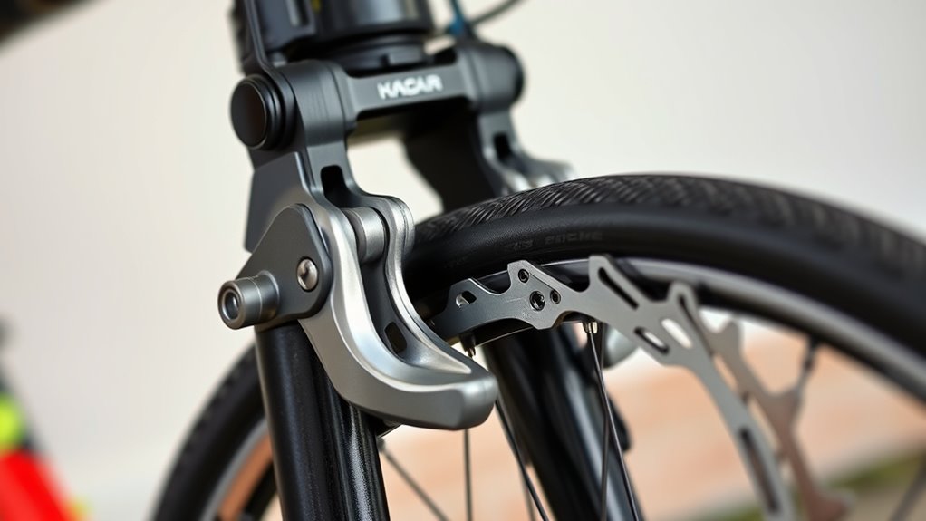 check brake system alignment