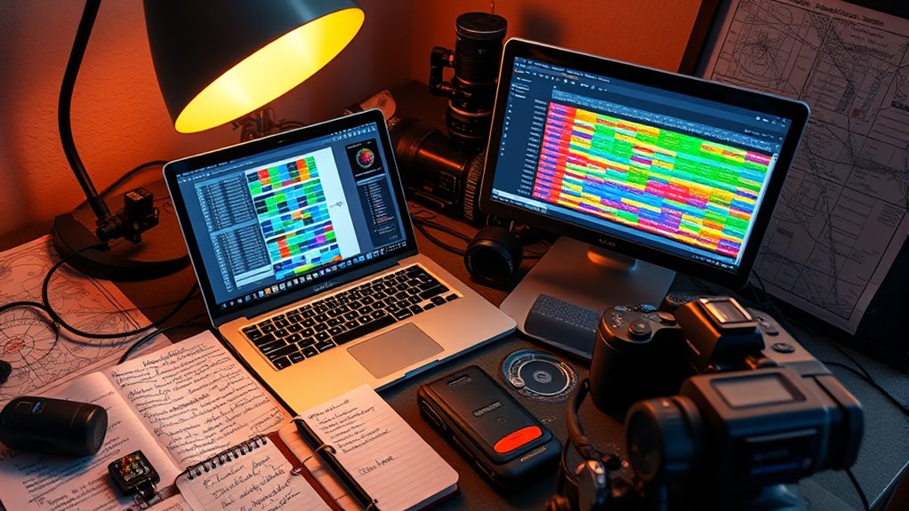 check flip times regularly