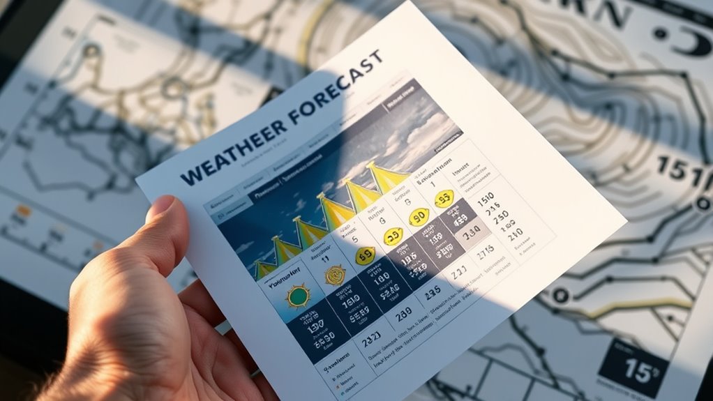 check forecast timing validity
