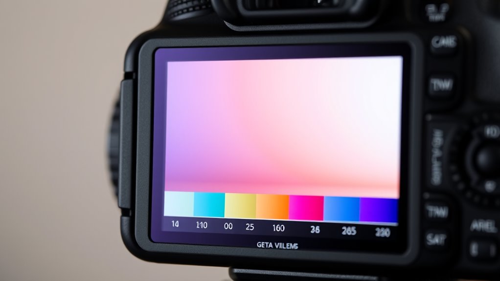 check monitor calibration settings