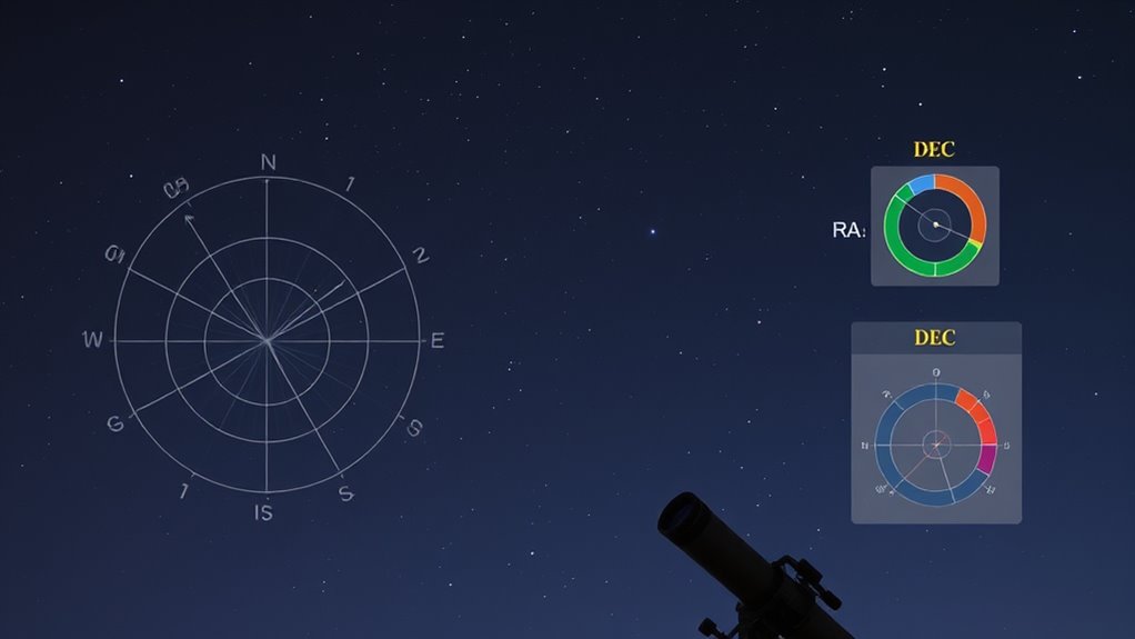 choose accurate celestial tools