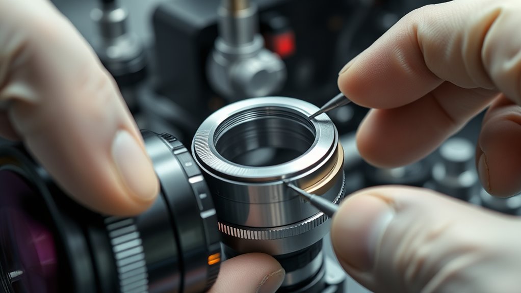 choose compatible durable spacers