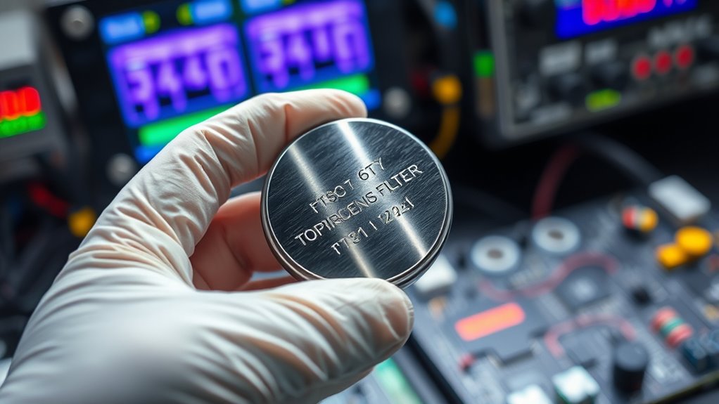 choose correct filter standards