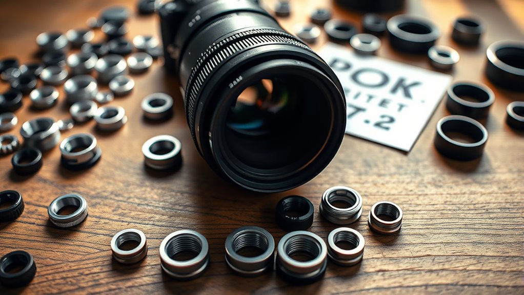 choose durable compatible spacers