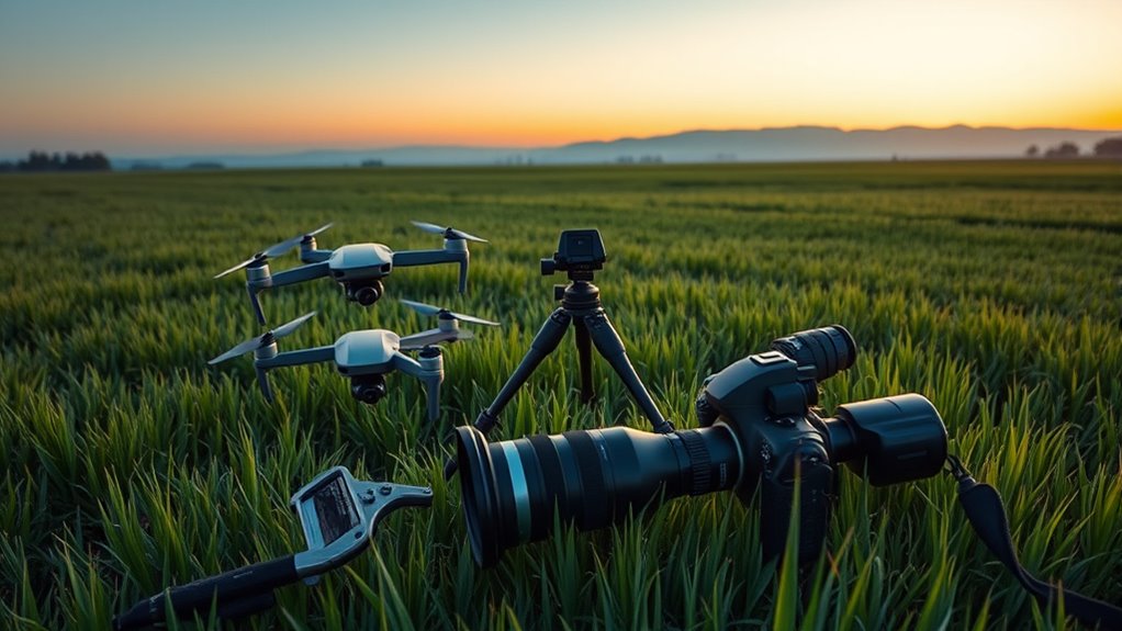 choose equipment matching needs