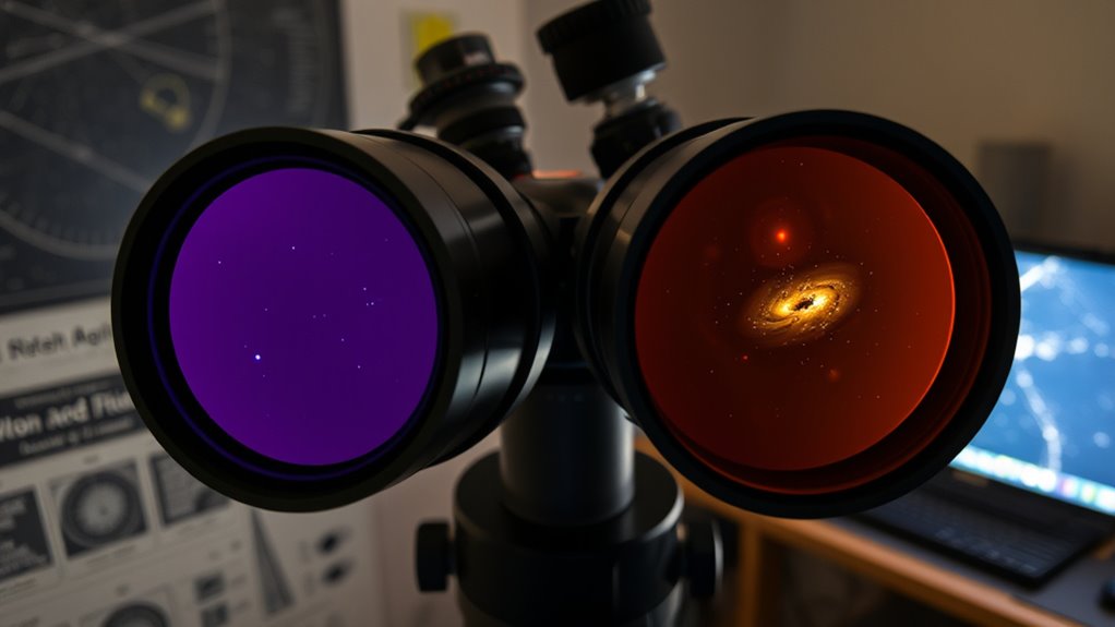 choose filter based on goals