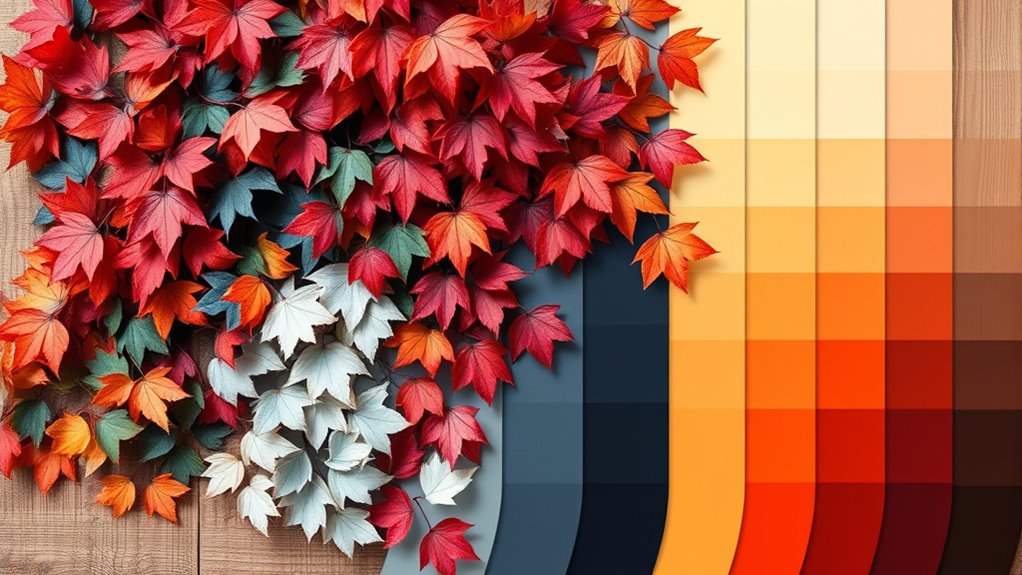 choose flattering seasonal hues