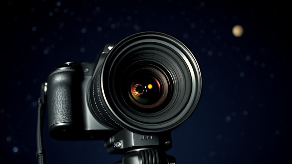 choose suitable planetary lens