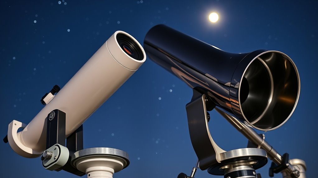 choose the right telescope