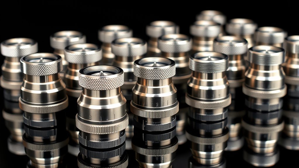 choosing compatible focusers easily