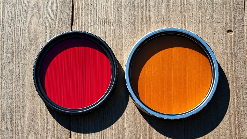 choosing filters based on signals