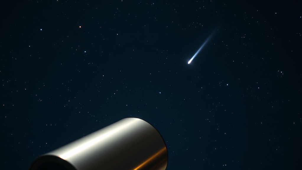 choosing optimal comet refractor