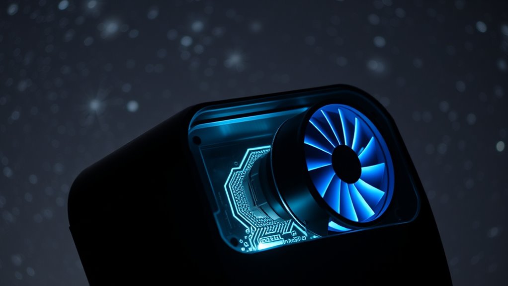 choosing quality astro camera